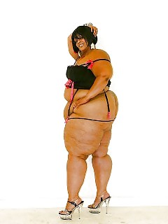 Bbbw Ebony Girl Dildo