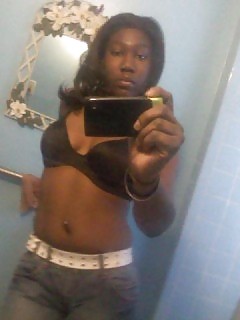 I Love Black GF Black Tits
