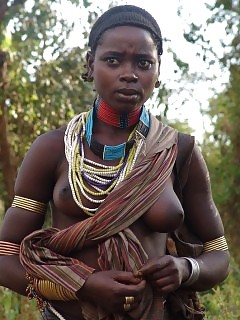Sexy African Goddess Big Black