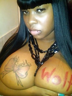 Best Black Girlfriend Ebony