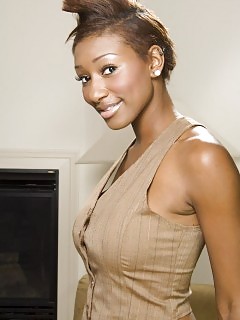 Ebony Babes Sexy Ebony Wife