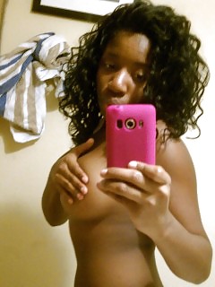 Black Girlfriends Homemade Ebony Sex