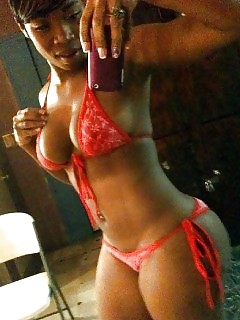 Black Girlfriends Ebony Hairy MILF