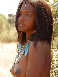 Black Beauties Ebony Twins