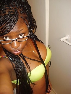 Ebony Amateurs Pregnant Ebony