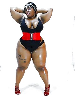 Bbbw Ebony Hips