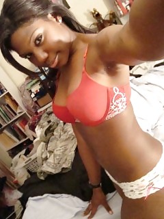 I Love Black GF Black Girl Blowjob