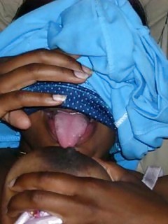 I Love Black GF Bound Ebony