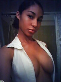 Ebony Amateurs Sexy Ebony Booty