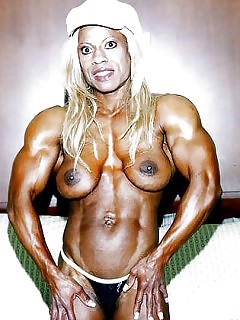 Muscle Black Women Black Emmanuelle