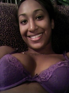 Ebony Amateur Young Black Teenie