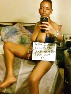 Selfie Collection Black Girls Ebony Anal Creampie