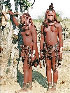 African Fantasies Ebony Bikini Models