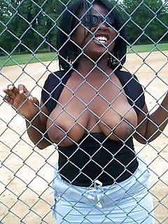 Real Black Moms Ebony Spank