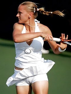 Sexy Girls Tennis Ebony Teen Creampies