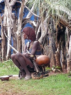 Shocking Africa Ebony Fuck Buddy La