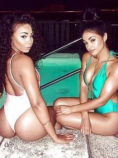 Black Models Ebony Big Tits