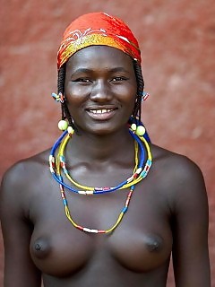 African Fantasies Ebony Ass Massage