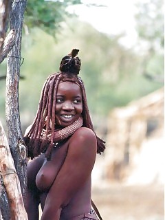 Wild Africa Big Booty Ebony Girls