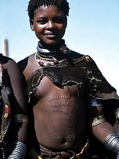 Wild Africa Ebony Milfs