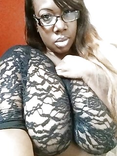 Selfie Collection Black Girls Big Ebony