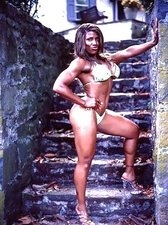 Muscle Black Women Busty Ebony Gangbangs