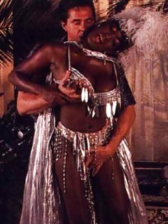 Vintage Black Pornstars Ebony Small Tits