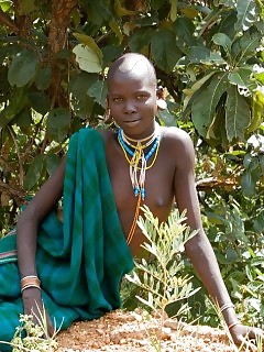 Shocking Africa Ebony Wives