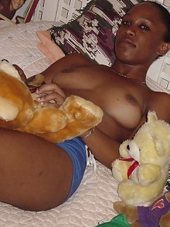 My GF Nude Big Black Ladies