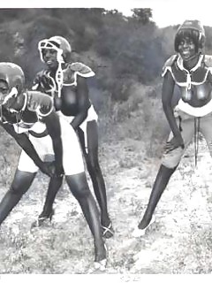 Ebony Girls In Stockings Ebony Doggy Style