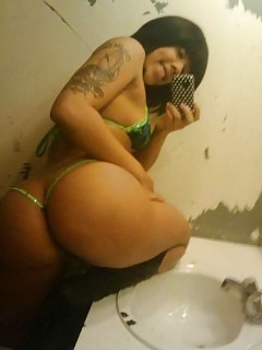 I Love Black GF Big Black Booty Girls Anal