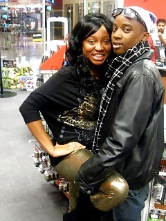 Black Girlfriends India Ebony