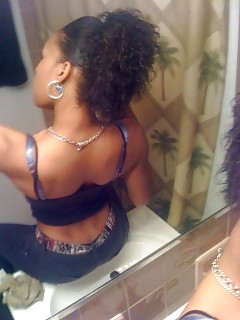 Ebony Amateurs Black Pretty Feet