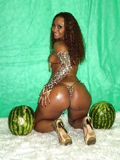 Black Booty Hairy Ebony Girls