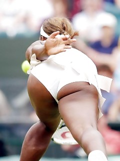 Sexy Girls Tennis Hottest Ebony