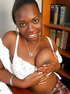 Sexy African Goddess Ebony Porn Stars