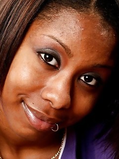 Caramel - Busty Ebony Sex - Atk Exotic