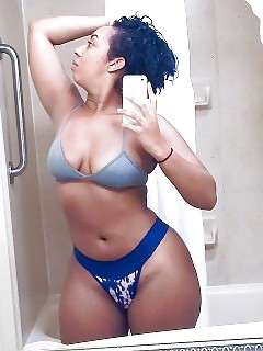 Selfie Collection Black Girls Ebony Girlfriend