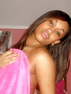 Black Girlfriends Ebony Banged