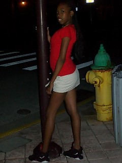Black Girlfriends Ebony Model