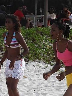 Black Girlfriends Ebony Pornstar Monique