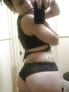 Be With Black Black Teenie