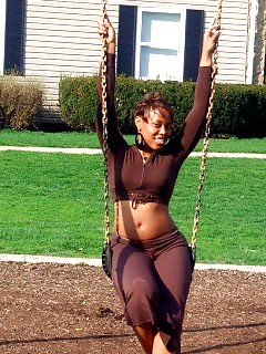 Black Girlfriends Bukkake Ebony