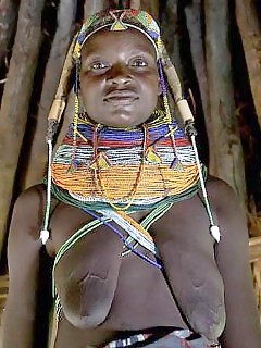 Sexy African Goddess Ebony Amateur Teen