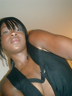 Be With Black Busty Ebony Babe