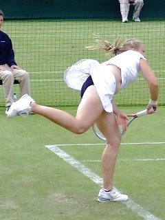 Sexy Girls Tennis Hot Ebony Video