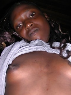 Sexy African Goddess Ebony Facial Compilation