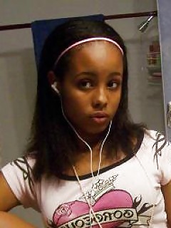 My Black Girlfriend Ebony Toes