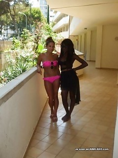 Photo Picture Of A First Timer Black Amateur Showing Her Gash And Ass