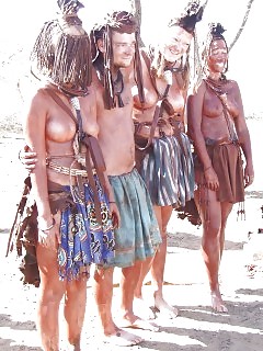 Wild Africa Huge Ebony Pic